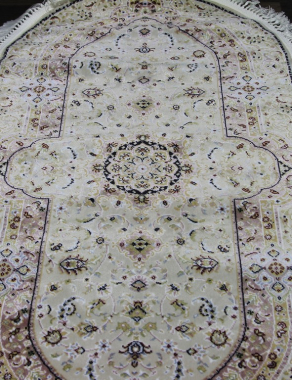 MASHAD PRESTIGE - 02315A - CREAM/L.PINK